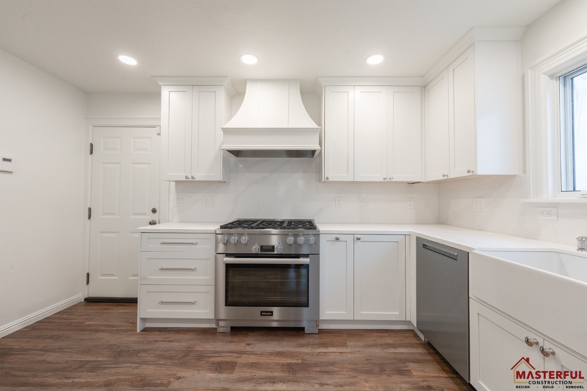 Masterful Construction Inc. 4-4 Bay Landing Remodel and Home Refresh  