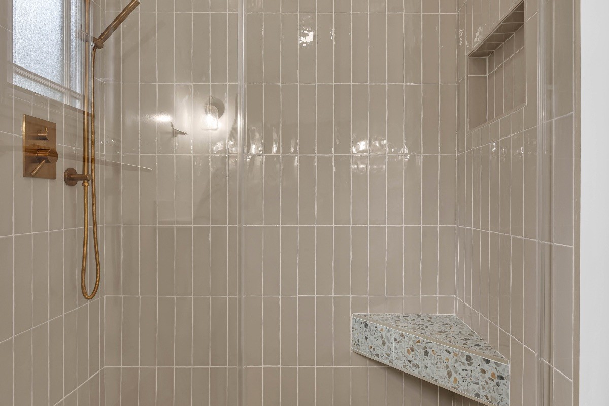 Masterful Construction Inc. 4-5 Ashton Bathroom Remodel  