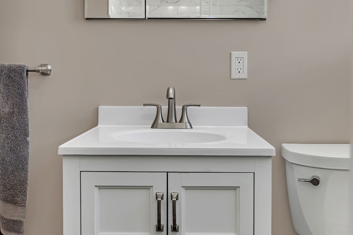 Masterful Construction Inc. 5-11 Crystal Springs Bathroom Remodel  