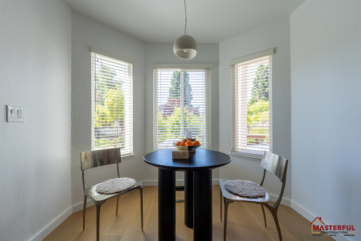 Masterful Construction Inc. 5-17 Canyon Hill Entire Home Remodel  