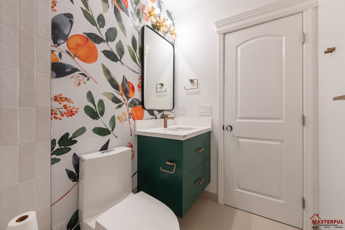 Masterful Construction Inc. 5-18 Redwood City Addition and Interior Remodel  