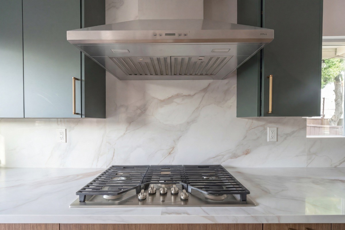 Masterful Construction Inc. 5-3 Dahlia Kitchen Renovation  