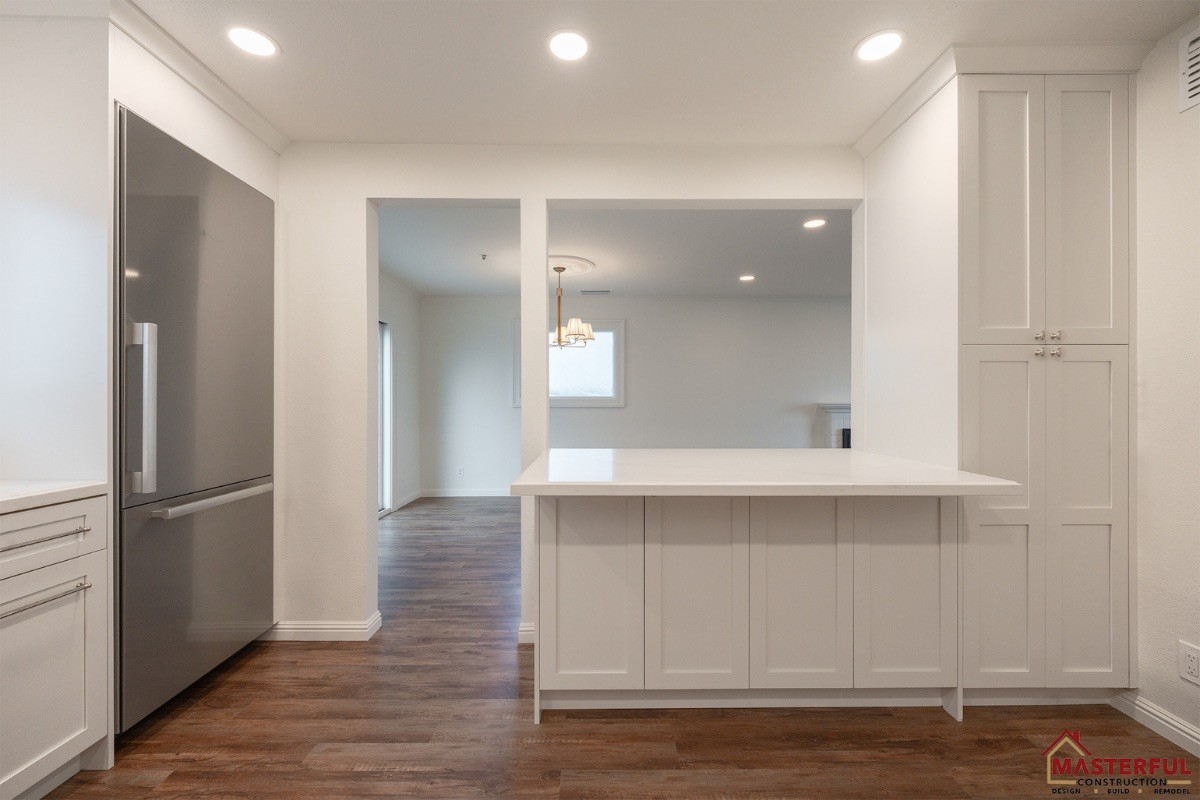 Masterful Construction Inc. 5-4 Bay Landing Remodel and Home Refresh  