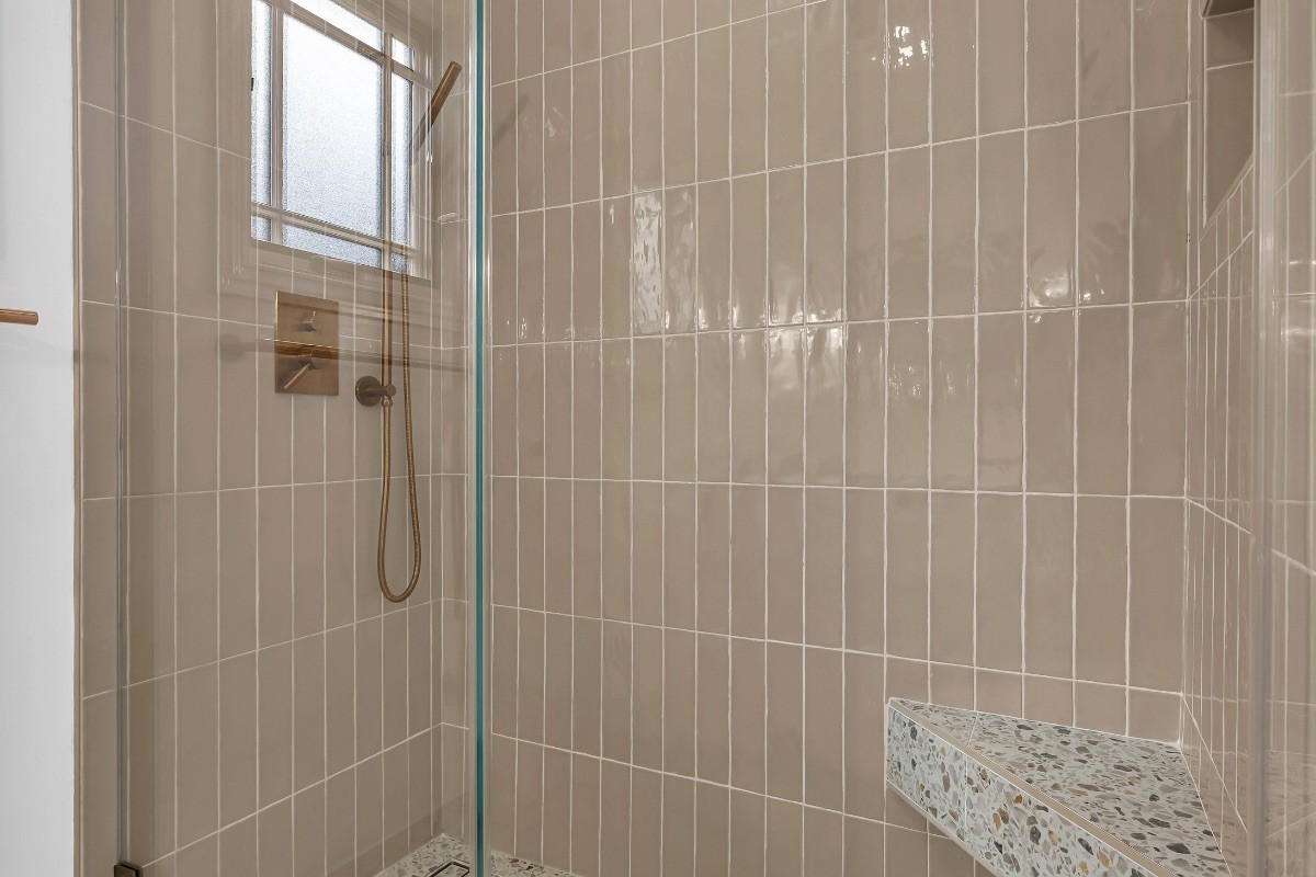 Masterful Construction Inc. 5-5 Ashton Bathroom Remodel  