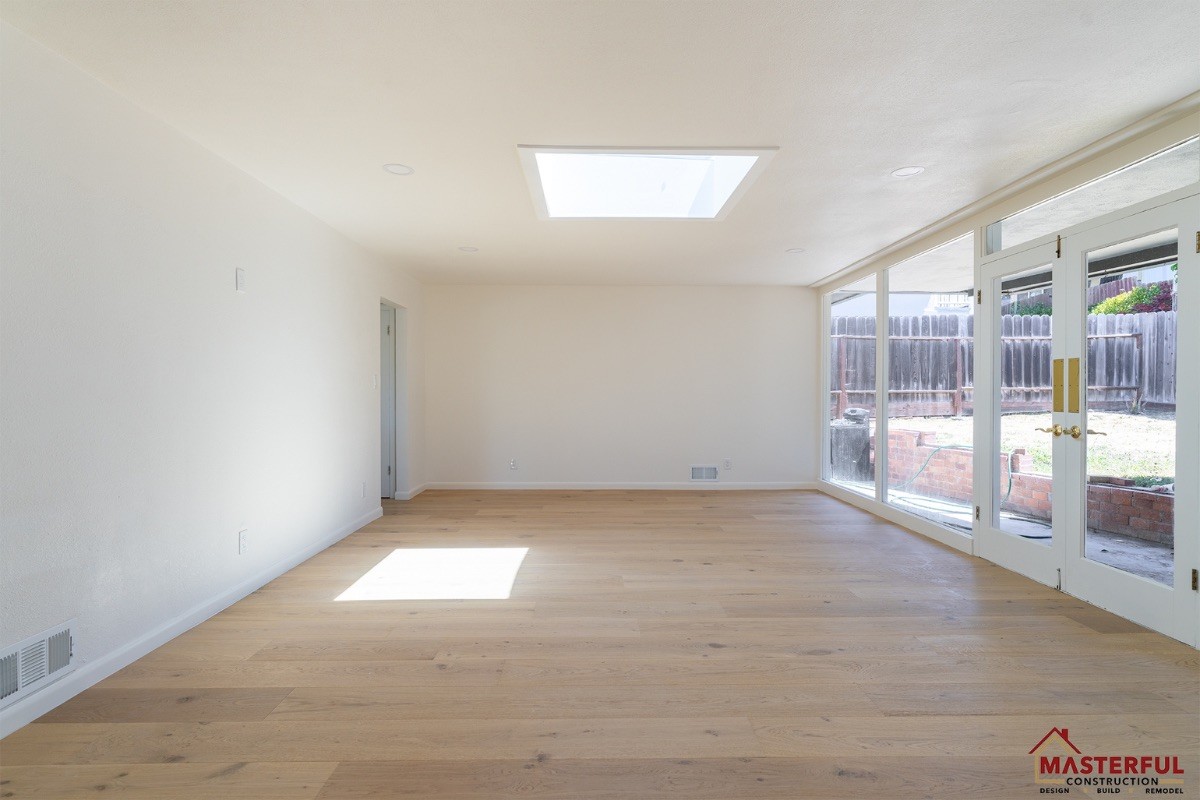 Masterful Construction Inc. 6-13 Orange Home facelift  