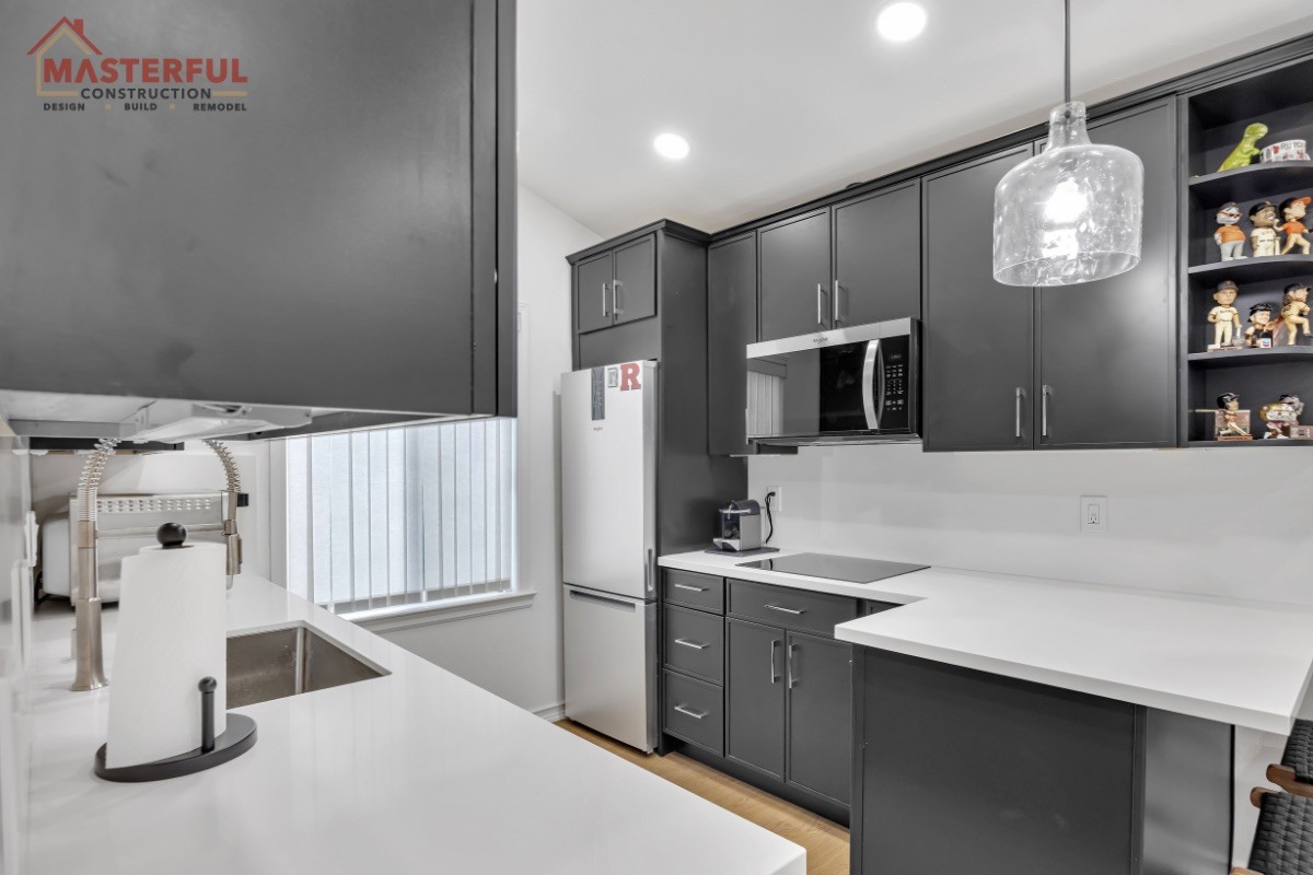 Masterful Construction Inc. 7-2 Poplar ADU-Garage Conversion 2025  