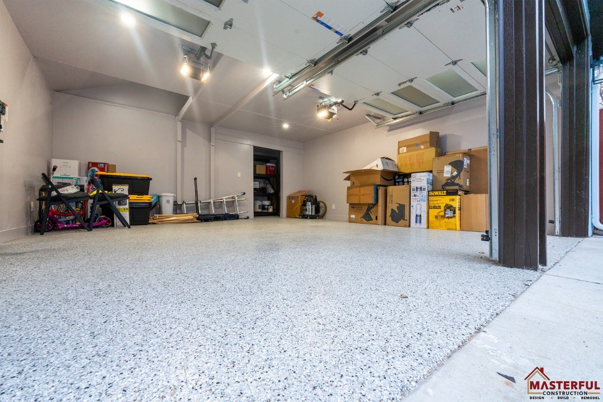 Masterful Construction Inc. 7-7 Laguna Ave Garage Remodel  