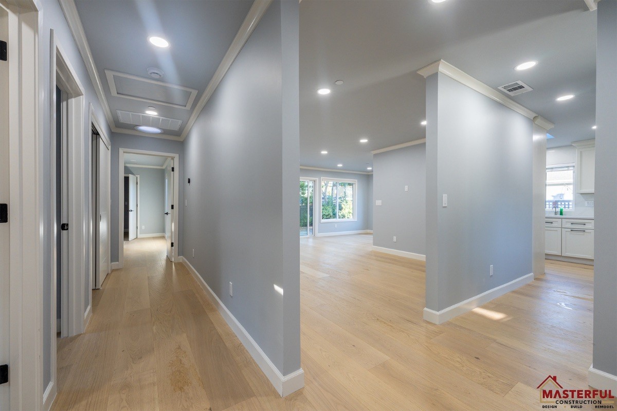 Masterful Construction Inc. 7-9 Master Suite Addition + Complete Home remodel San Mateo Hillsdale Ave  