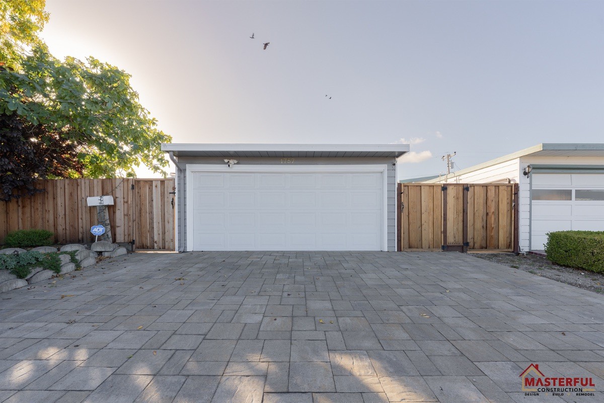 Masterful Construction Inc. 7 San Mateo Pavers Re-Design 2026  