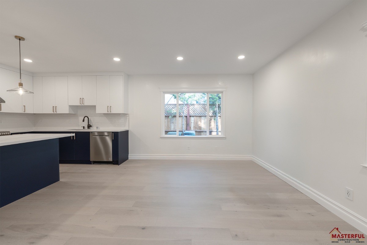Masterful Construction Inc. 8-12 Redwood City Addition and Interior Remodel  