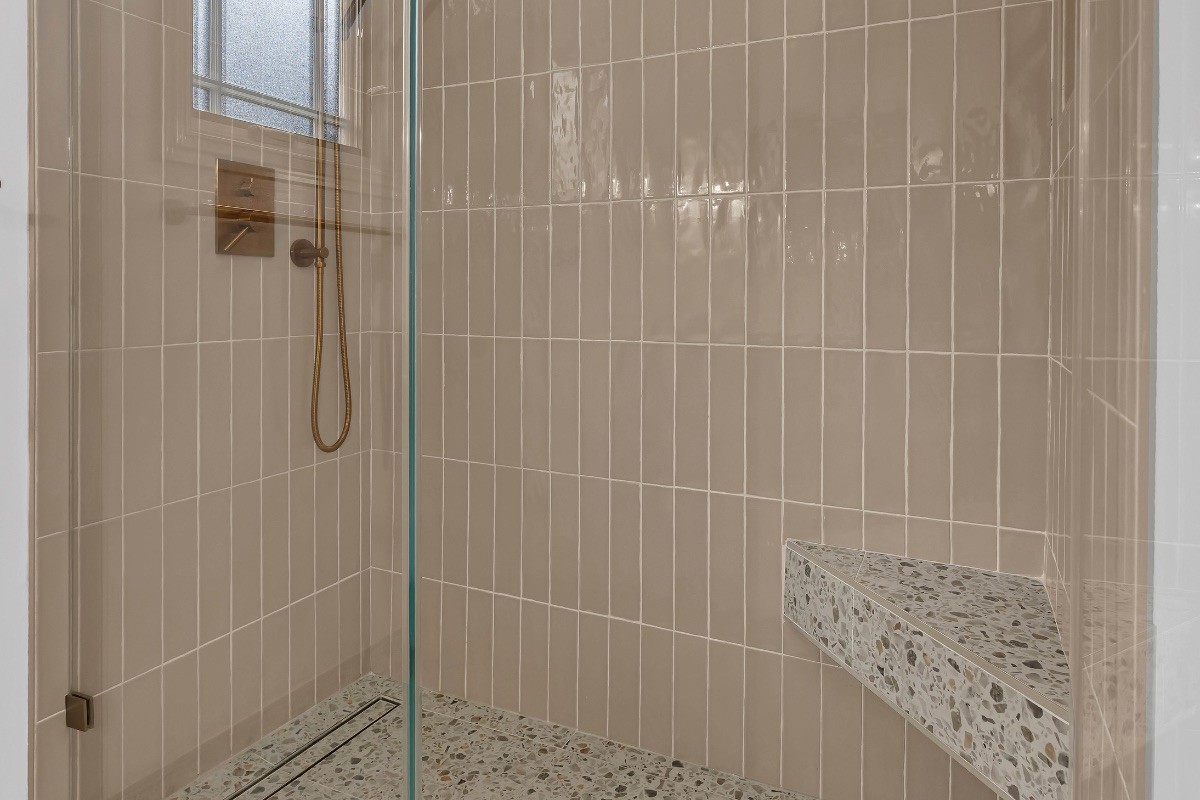 Masterful Construction Inc. 8-2 Ashton Bathroom Remodel  