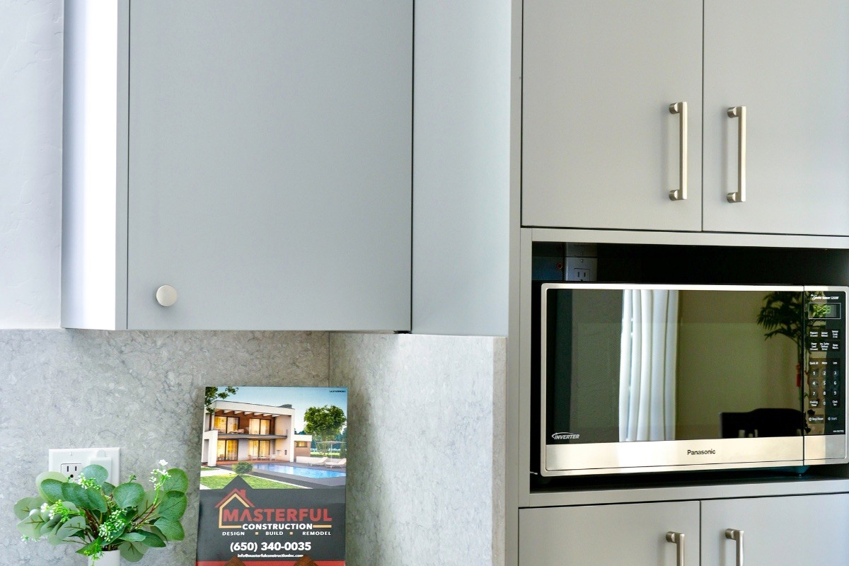 Masterful Construction Inc. 8-3 Bonnie Daly City Kitchen Renovation  