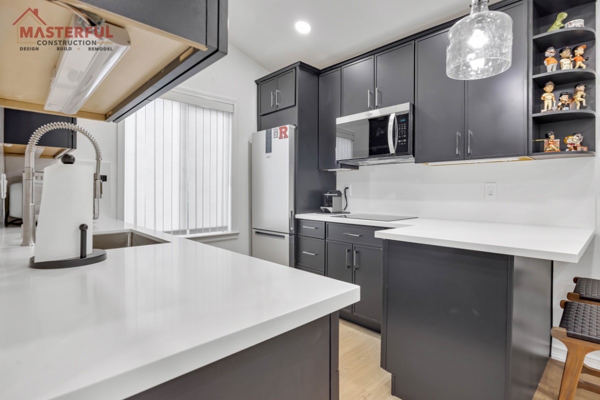 Masterful Construction Inc. 8 Poplar ADU-Garage Conversion 2025  