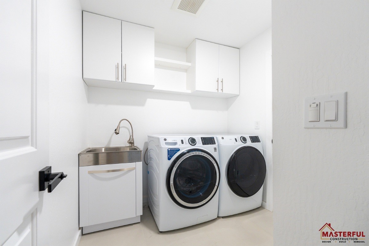 Masterful Construction Inc. 9-9 Canyon Hill Entire Home Remodel  