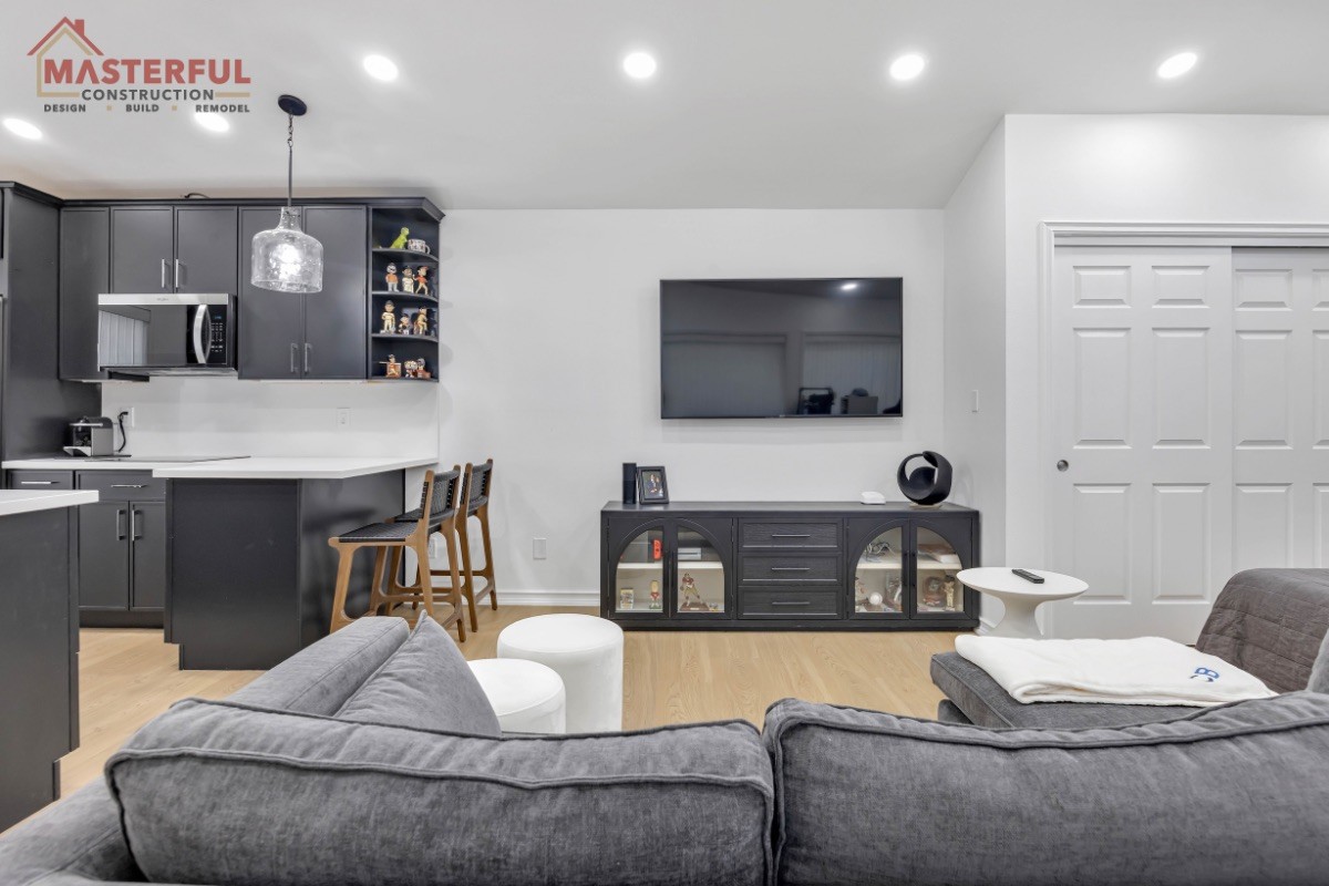 Masterful Construction Inc. 9 Poplar ADU-Garage Conversion 2025  