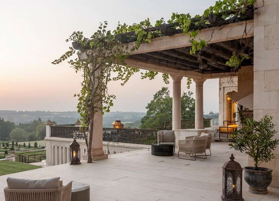 Masterful Construction Inc. Benefits-of-Choosing-a-Patio Patio vs Patio Cover: What’s the Difference and Which One Do You Need?  