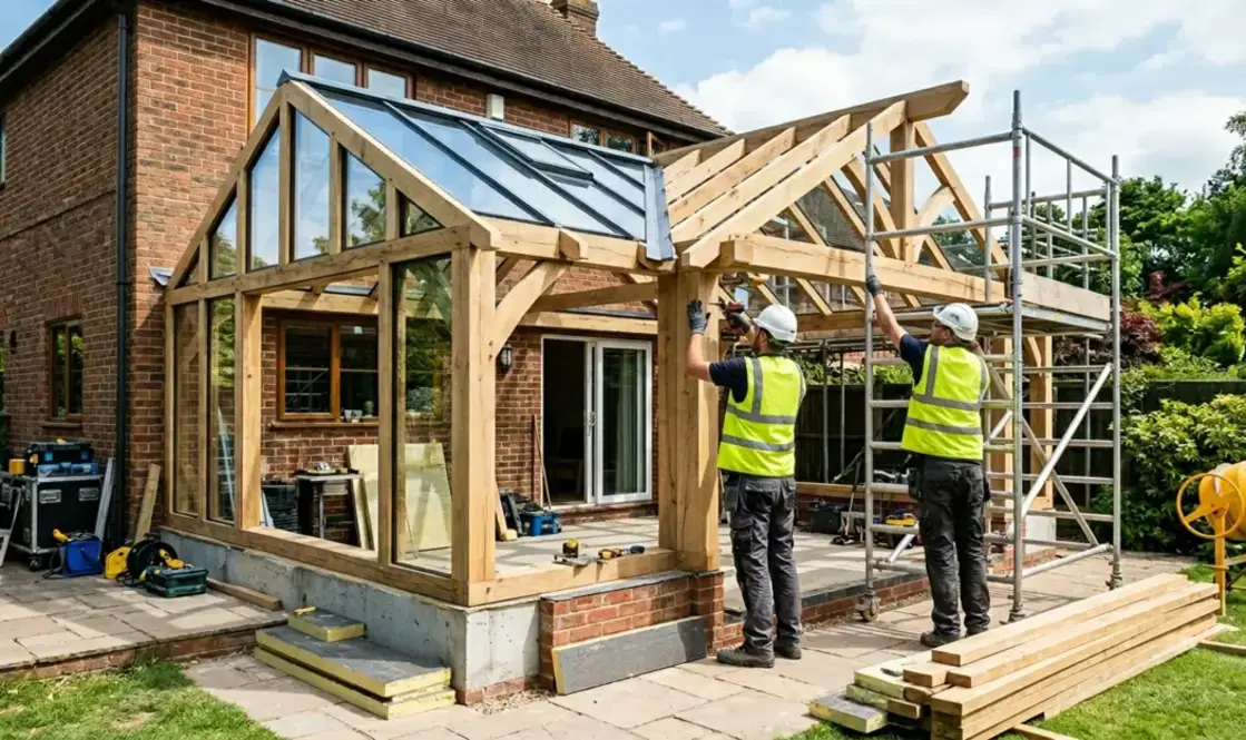 Conservatory Construction Guide