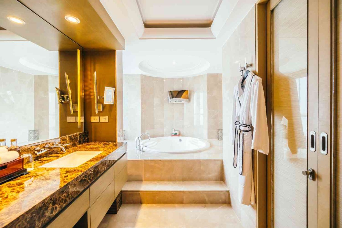 Masterful Construction Inc. Homeowners-Consider-Doing-Bathroom-Renovation Bathroom Remodel Company vs DIY Renovation: Which Is the Better Choice?  