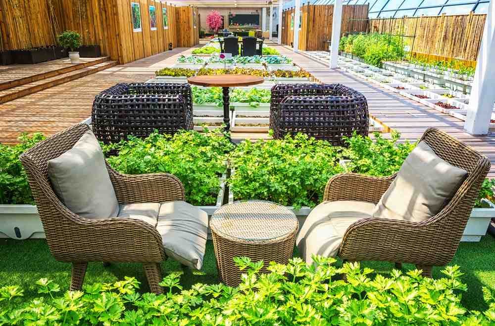 Covered Patio Backyard Guide