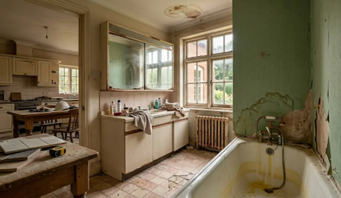 reliable bathroom remodel company