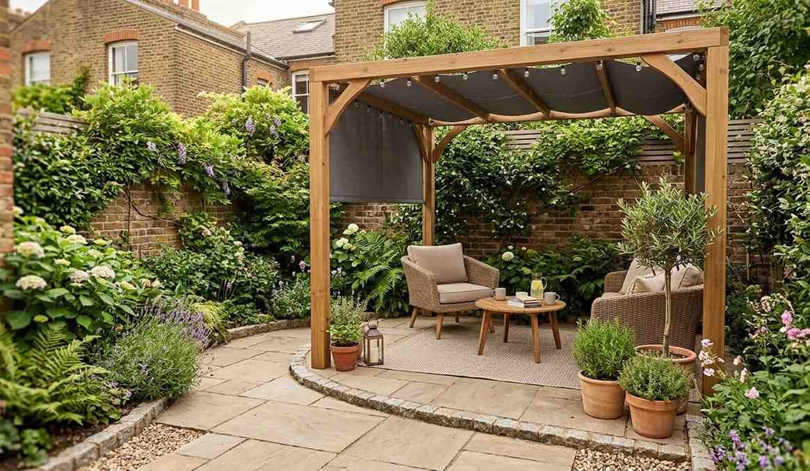 Masterful Construction Inc. Best-Option-for-Small-Backyards Patio or Patio Cover? Choosing the Best Outdoor Solution for Your Backyard  