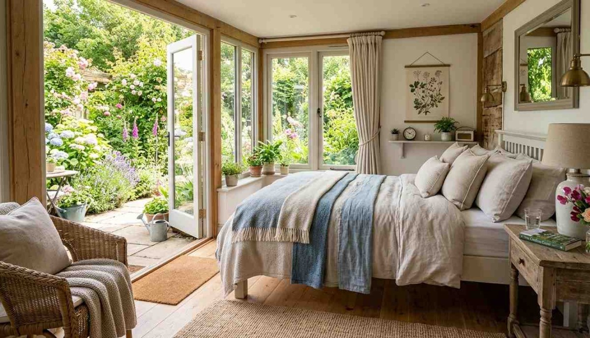 Masterful Construction Inc. Garden-Room-as-a-Guest-Space Garden Rooms for Modern Homes: Home Office, Studio, or Guest Space?