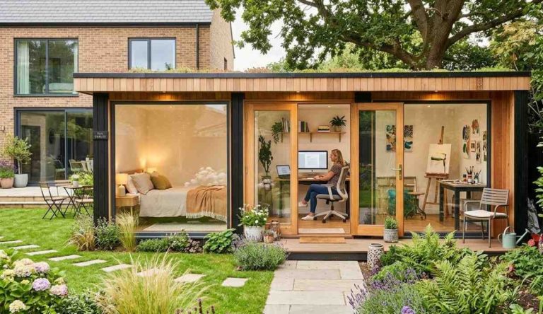 Garden Rooms for Modern Homes