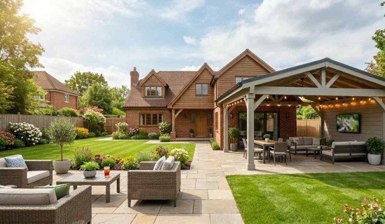 Patio or Patio Cover