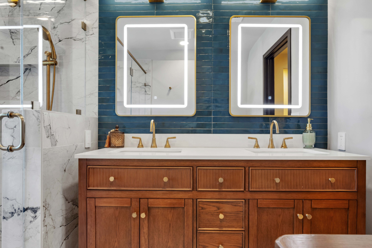 Masterful Construction Inc. 12 Luxury Upstairs Suite Transformation in San Mateo  