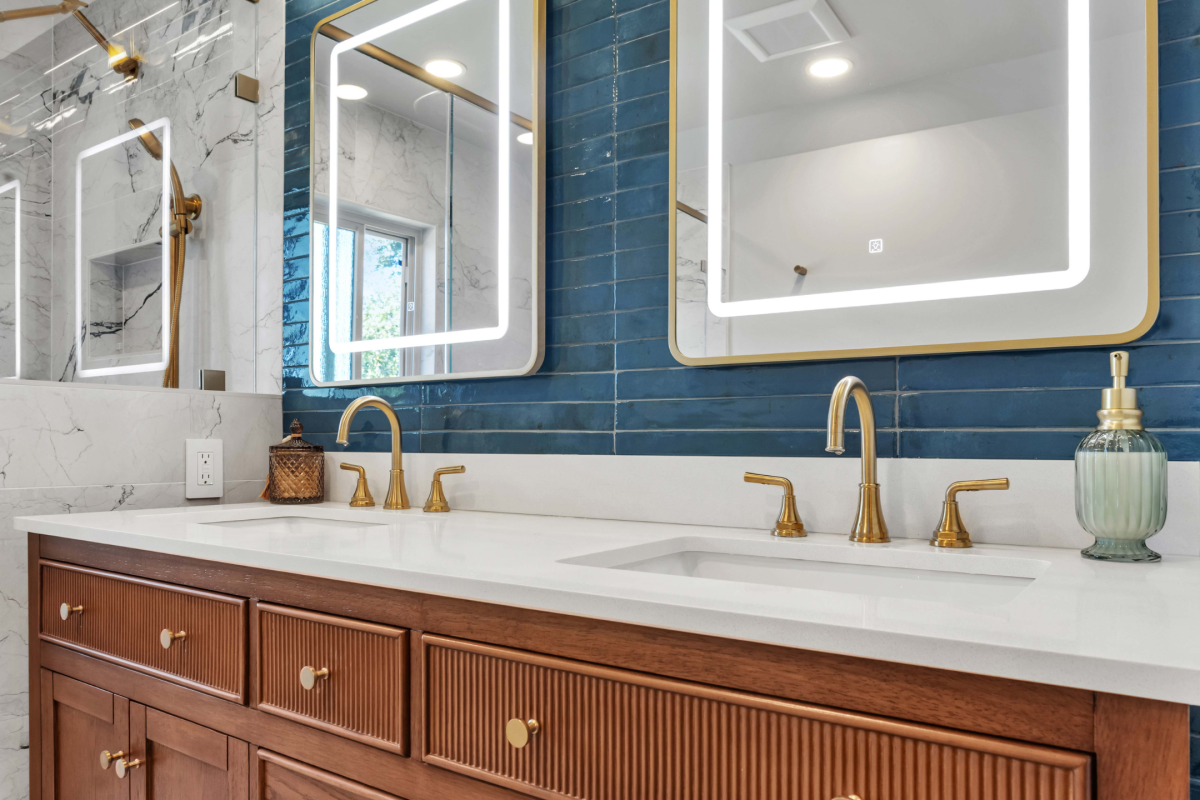 Masterful Construction Inc. 13 Luxury Upstairs Suite Transformation in San Mateo  