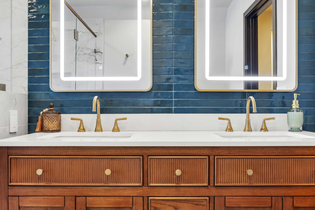 Masterful Construction Inc. 14 Luxury Upstairs Suite Transformation in San Mateo  
