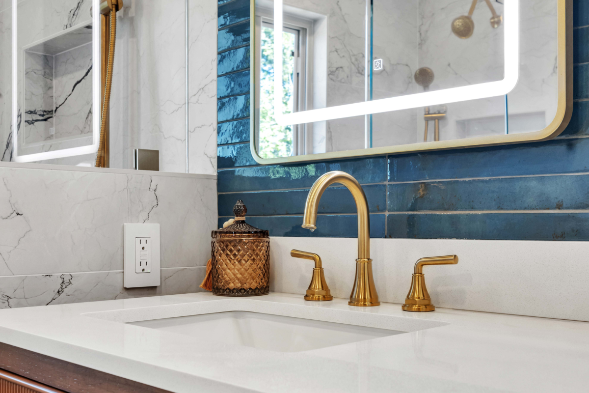 Masterful Construction Inc. 3-1 Luxury Upstairs Suite Transformation in San Mateo  