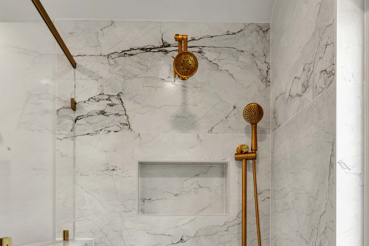 Masterful Construction Inc. 8-1 Luxury Upstairs Suite Transformation in San Mateo  