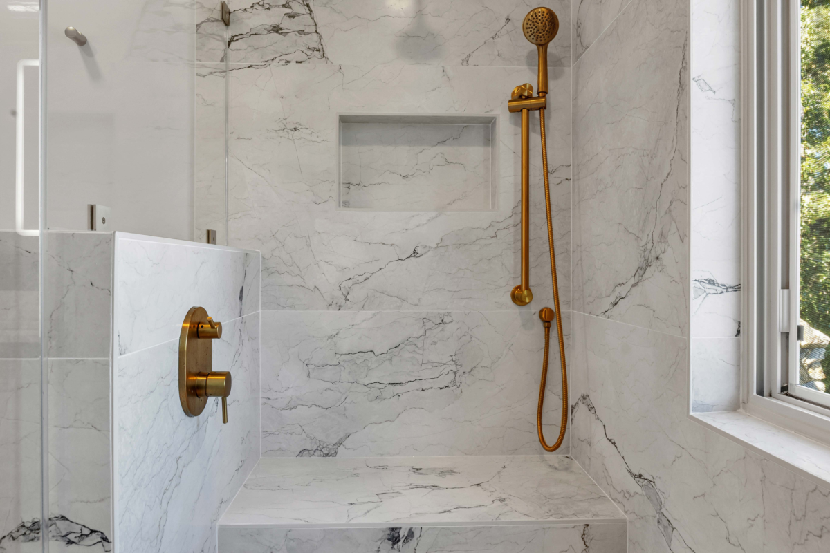 Masterful Construction Inc. 9-1 Luxury Upstairs Suite Transformation in San Mateo  