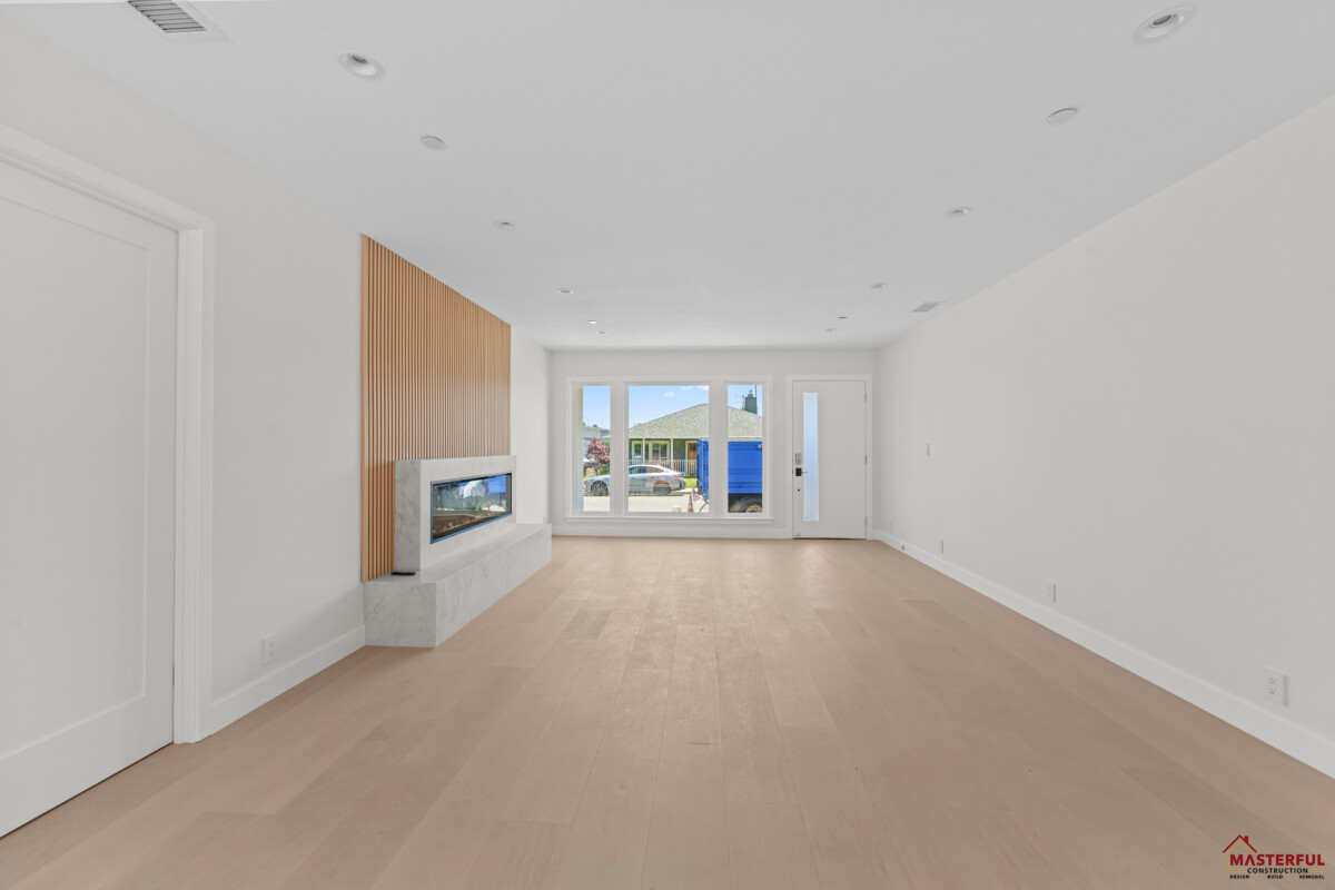 Masterful Construction Inc. DSC00093 San Mateo Entire Home Remodel + 760 Sqft Custom Addition