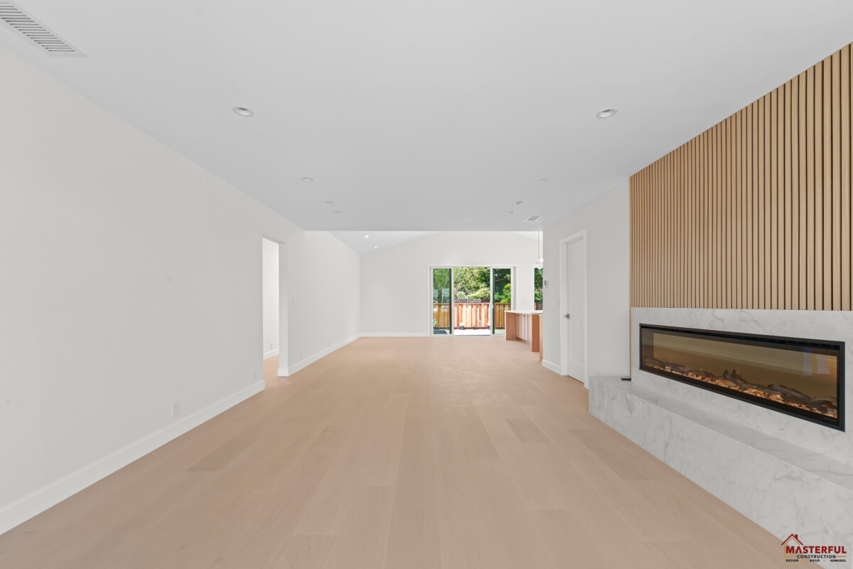 Masterful Construction Inc. DSC00102 San Mateo Entire Home Remodel + 760 Sqft Custom Addition