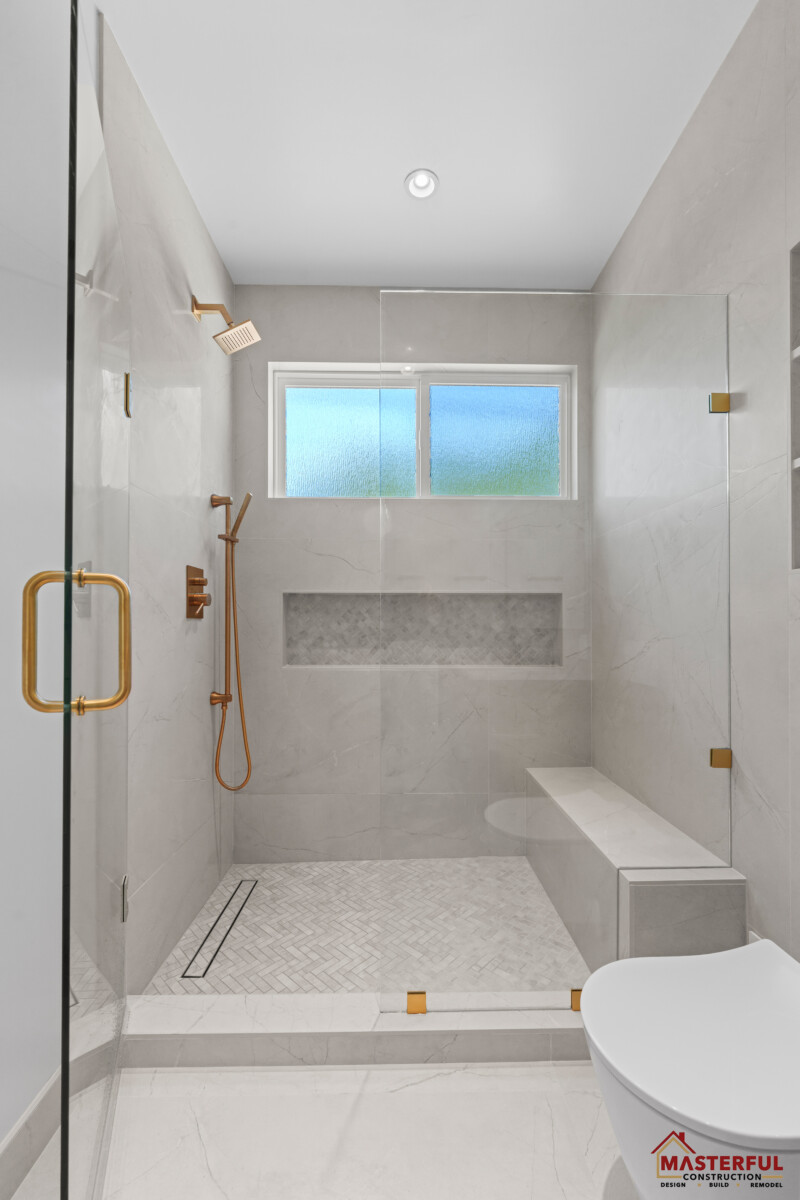 Masterful Construction Inc. DSC00117 San Mateo Entire Home Remodel + 760 Sqft Custom Addition