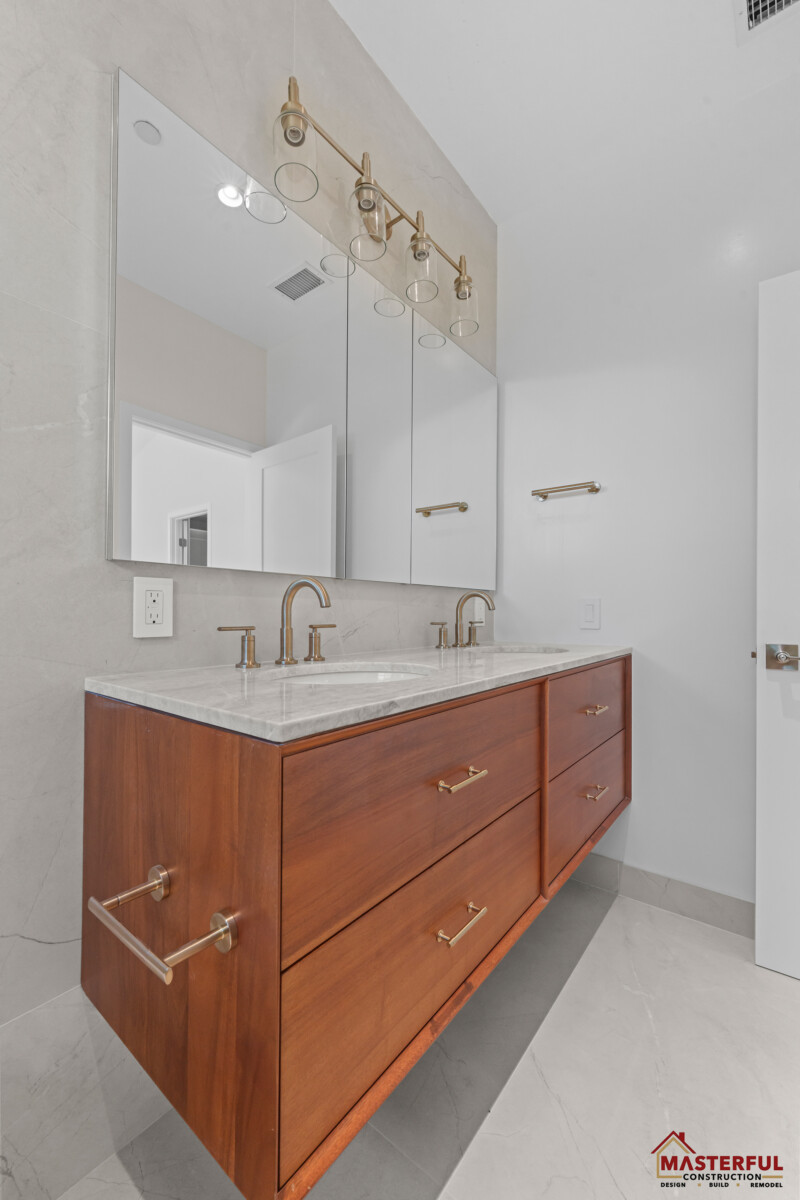Masterful Construction Inc. DSC00123 San Mateo Entire Home Remodel + 760 Sqft Custom Addition