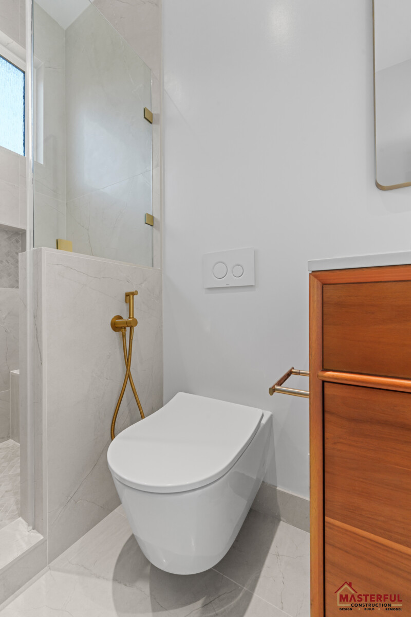 Masterful Construction Inc. DSC00138 San Mateo Entire Home Remodel + 760 Sqft Custom Addition