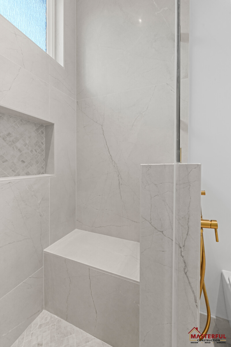 Masterful Construction Inc. DSC00141 San Mateo Entire Home Remodel + 760 Sqft Custom Addition