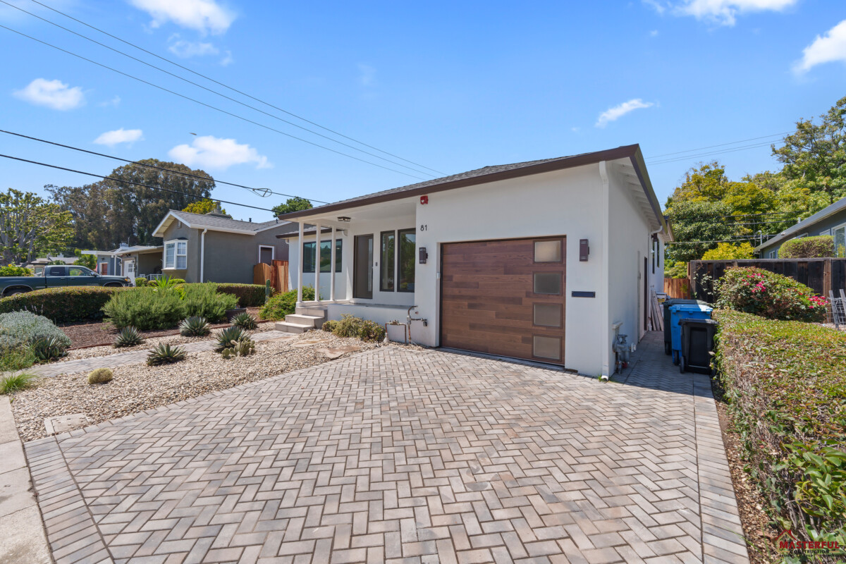 Masterful Construction Inc. DSC00153 San Mateo Entire Home Remodel + 760 Sqft Custom Addition