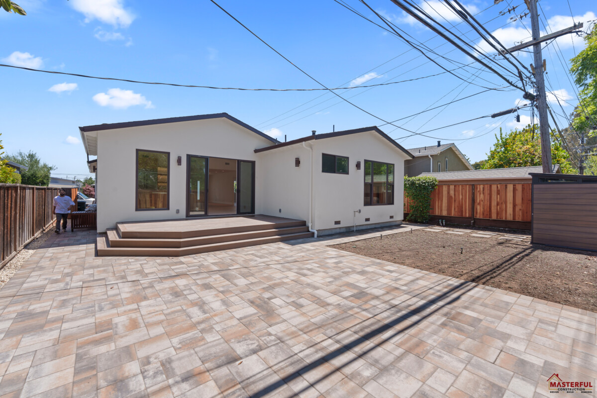 Masterful Construction Inc. DSC00159 San Mateo Entire Home Remodel + 760 Sqft Custom Addition