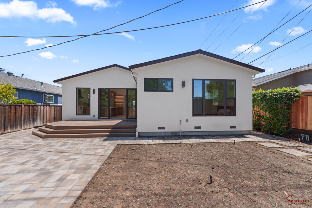 Masterful Construction Inc. DSC00162 San Mateo Entire Home Remodel + 760 Sqft Custom Addition