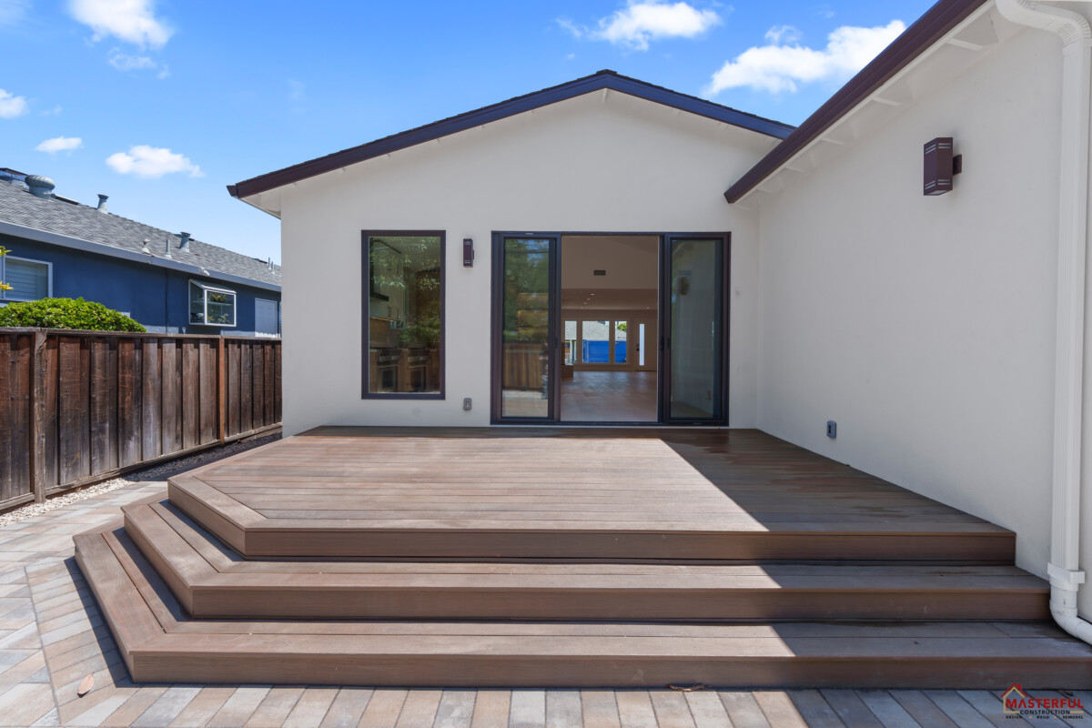 Masterful Construction Inc. DSC00165 San Mateo Entire Home Remodel + 760 Sqft Custom Addition