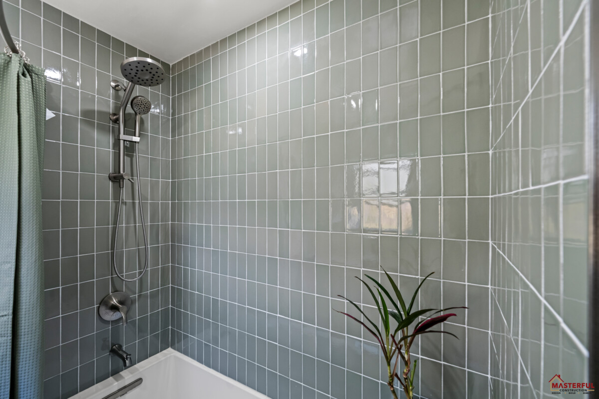 Masterful Construction Inc. DSC00892 Two Bathrooms Remodeling Oakland