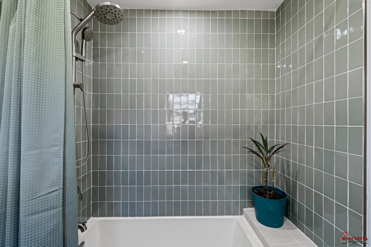 Masterful Construction Inc. DSC00898 Two Bathrooms Remodeling Oakland