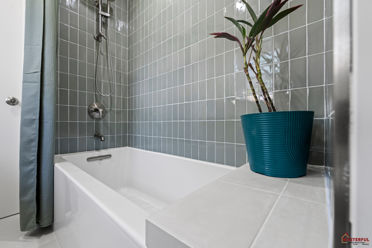 Masterful Construction Inc. DSC00901 Two Bathrooms Remodeling Oakland