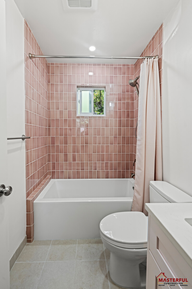 Masterful Construction Inc. DSC00907 Two Bathrooms Remodeling Oakland