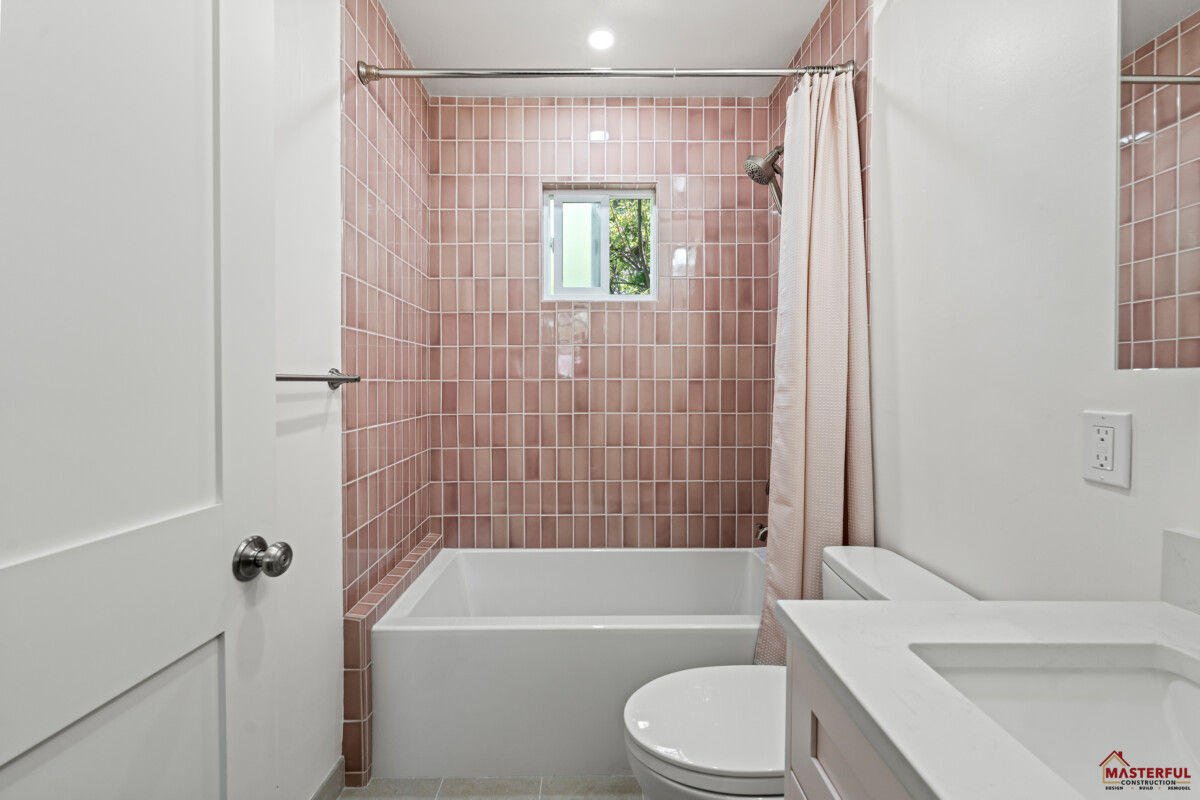 Masterful Construction Inc. DSC00910 Two Bathrooms Remodeling Oakland