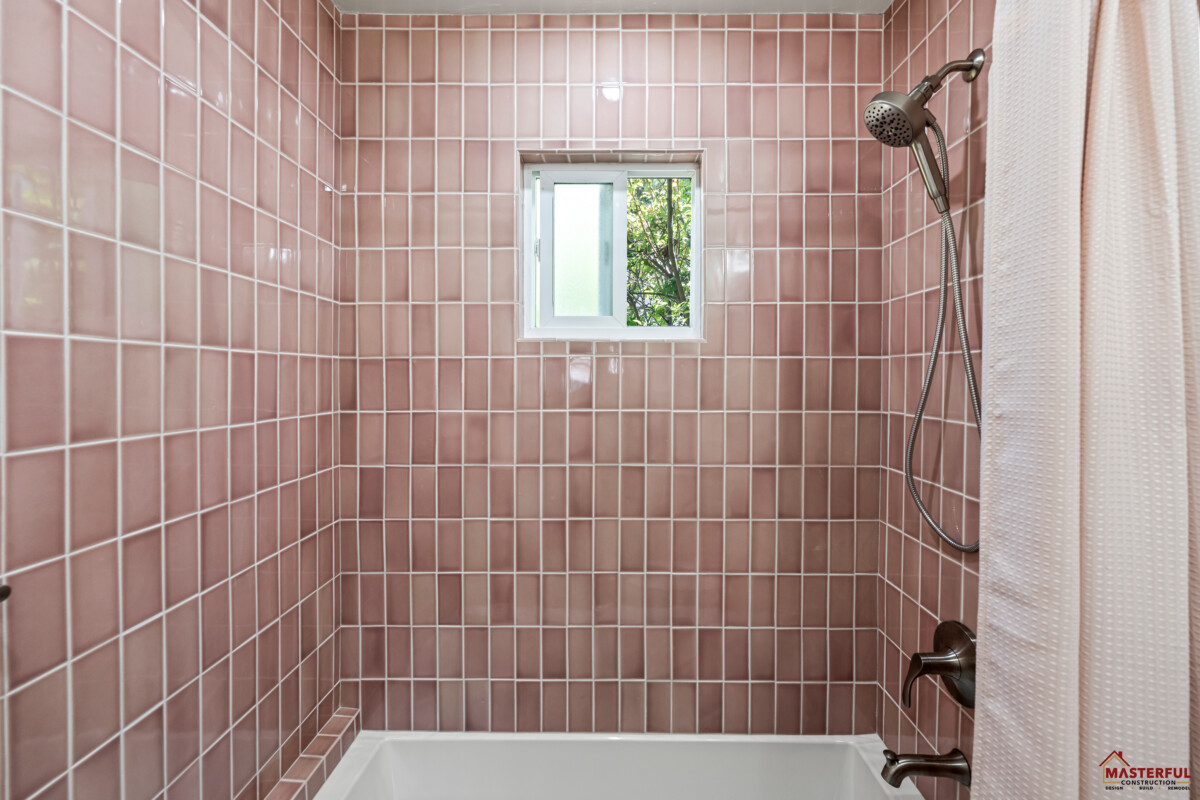 Masterful Construction Inc. DSC00913 Two Bathrooms Remodeling Oakland